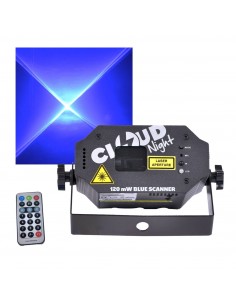 CLOUD NIGHT Minibeam Laser...