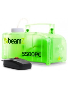 BEAMZ Machine à fumée...