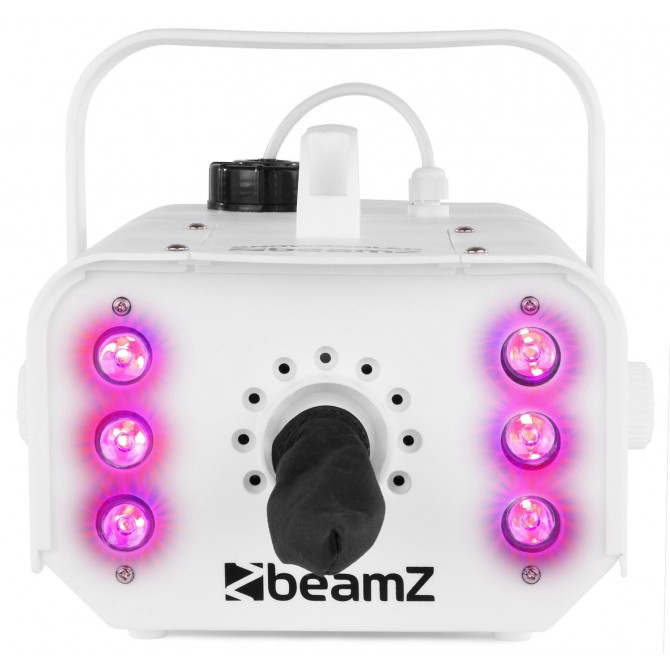 BEAMZ Machine à Neige SNOW900LED