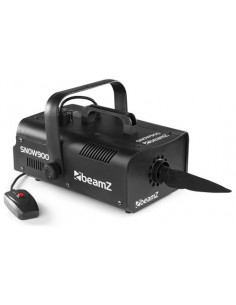 BEAMZ Machine à Neige SNOW900