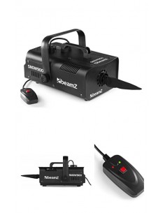 BEAMZ Machine à Neige SNOW900 2