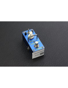 Tom's Line Engineering Harmonizer