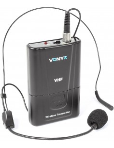 VONYX Micro/Casque/Emetteur... 2