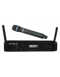 POWER  WM 3500 MH Micro HF...
