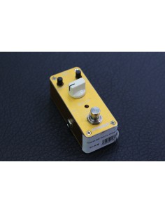 Tom's Line Engineering Delay Analog 2