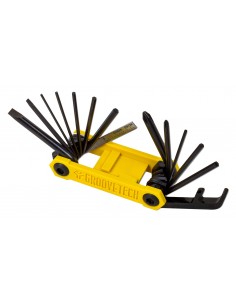 GROOVETECH Mini Multi-Outil...