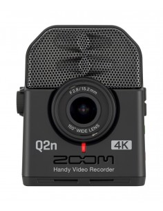 ZOOM Q2N 4K Enregistreur...