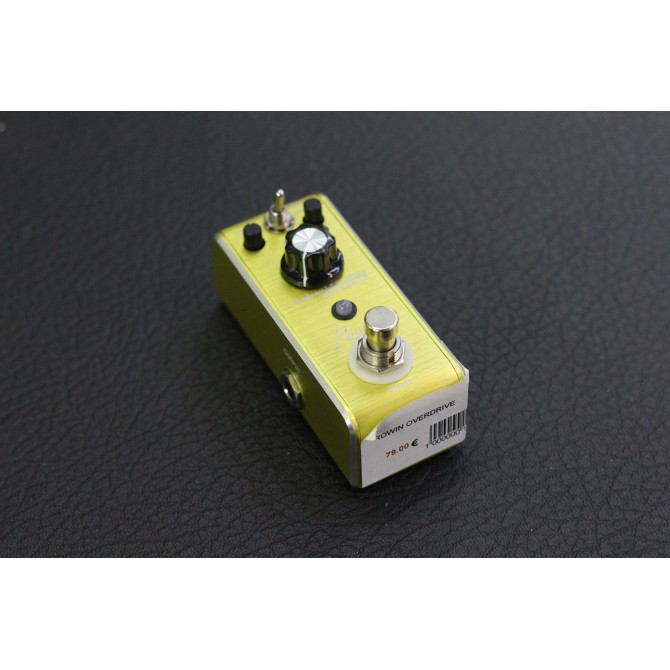 Overdrive Rowin