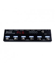 MOOER L6 Pédalier contrôle...