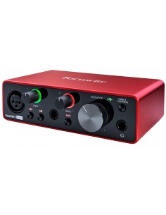 FOCUSRITE Scarlett Solo Studio 2