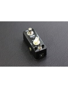 Mooer Black Secret Distortion 2