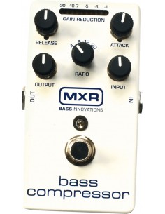 MXR Bass Compressor