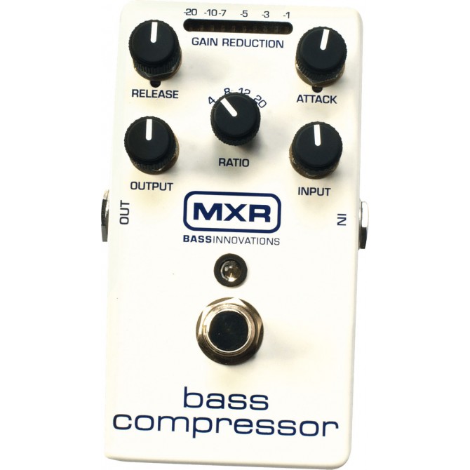 MXR Bass Compressor