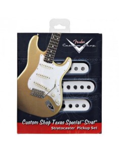 FENDER Custom Shop Texas...