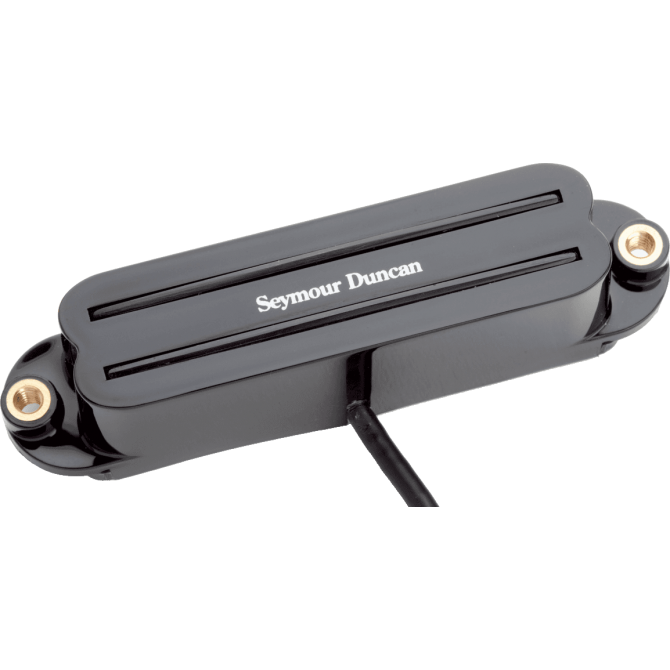 SEYMOUR DUNCAN SHR1B Hot Rails Bridge