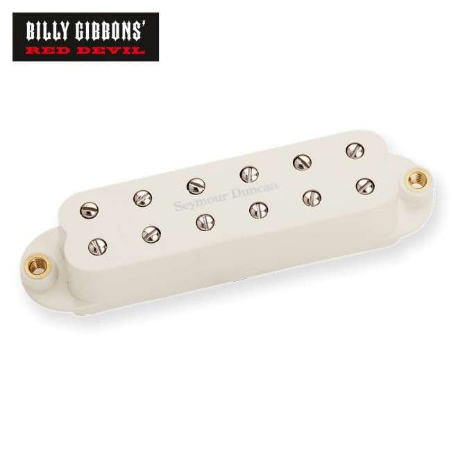 SEYMOUR DUNCAN Billy Gibbons 11205-40-P