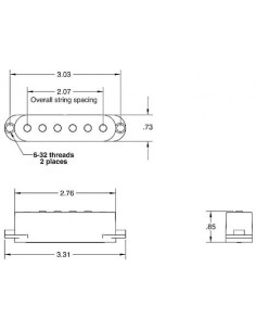 SEYMOUR DUNCAN Livewire... 2