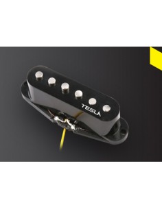 TESLA Plasma-1 Strat x3