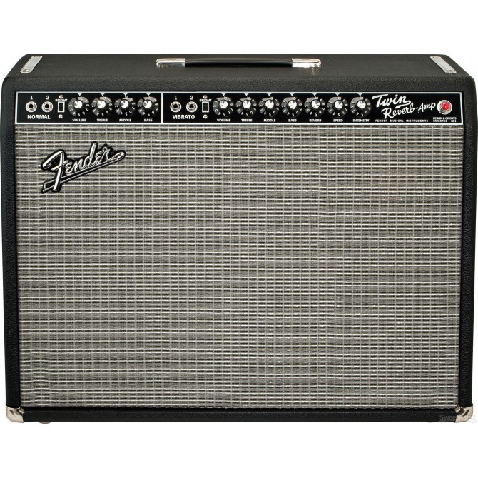 FENDER Twin Amp