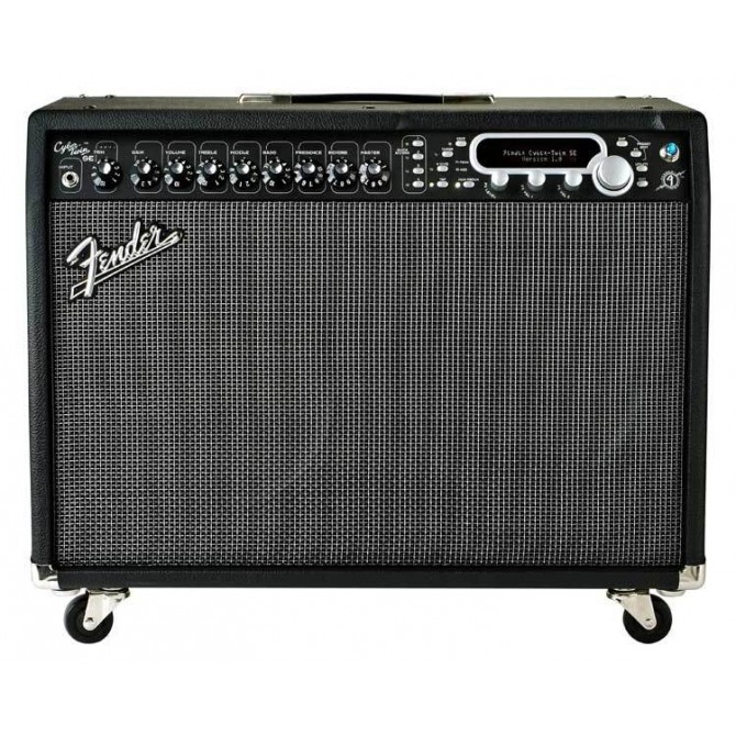 FENDER Cyber Twin + Transfo + FS...