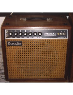 MESA BOOGIE MARKII WOOD...
