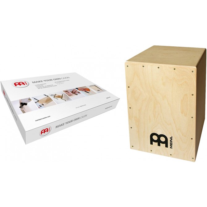 MEINL Kit Montage Cajon MYO-CAJ-OV