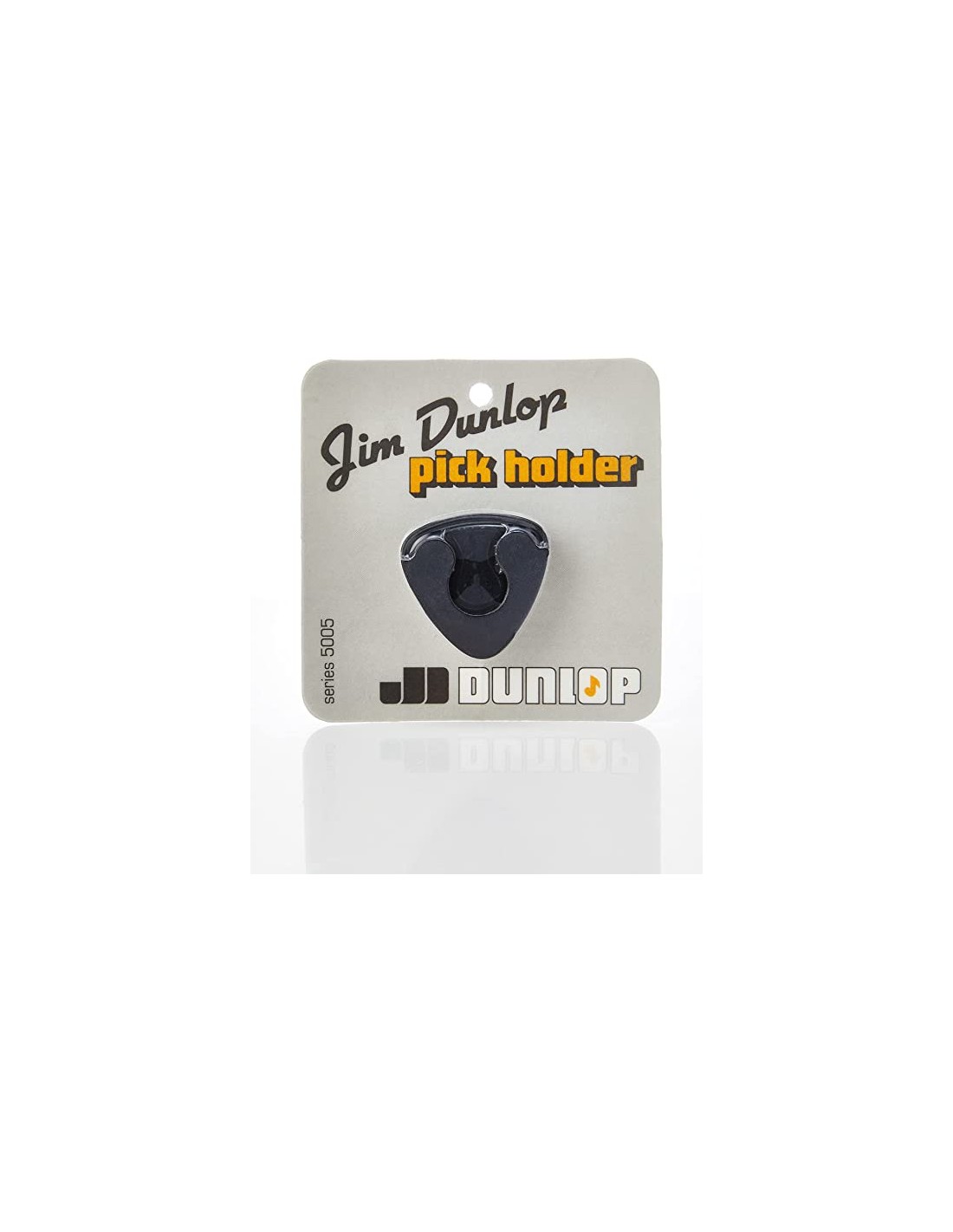 DUNLOP Porte médiators Adhésif 5005