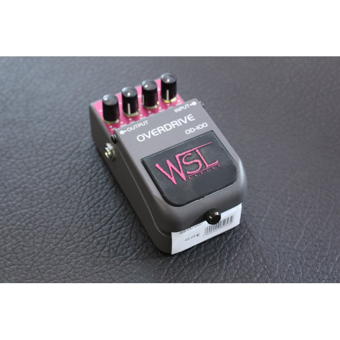 WSL Overdrive OD-100