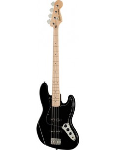 SQUIER AFF J Bass MN BPG BLK 2