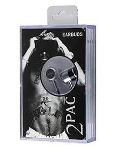 SECTION 8 Ecouteur Tupac Or 2