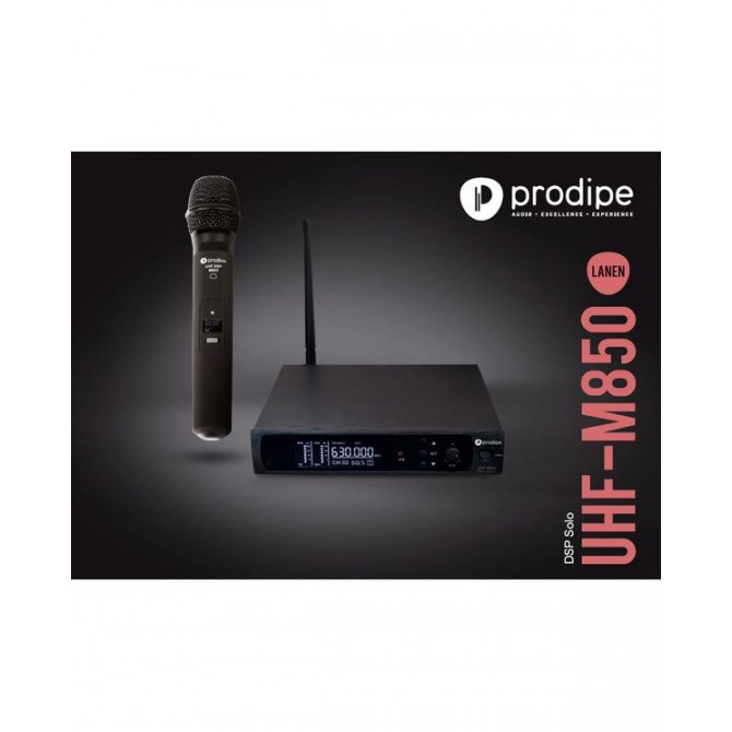 Prodipe UHF M850 DSP