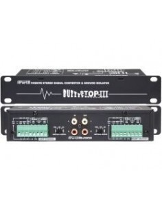 APART BuzzStop-MKIII DI-Box...