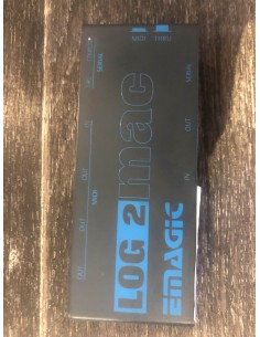 EMAGIC Log 2 mac  Interface...
