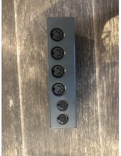 EMAGIC Log 2 mac  Interface... 2