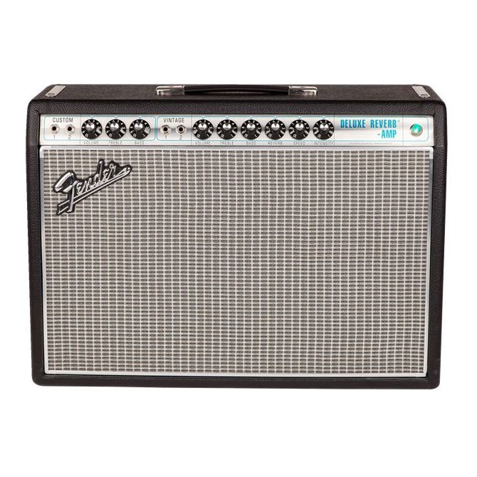 FENDER 68 Custom Deluxe Reverb 230V EU