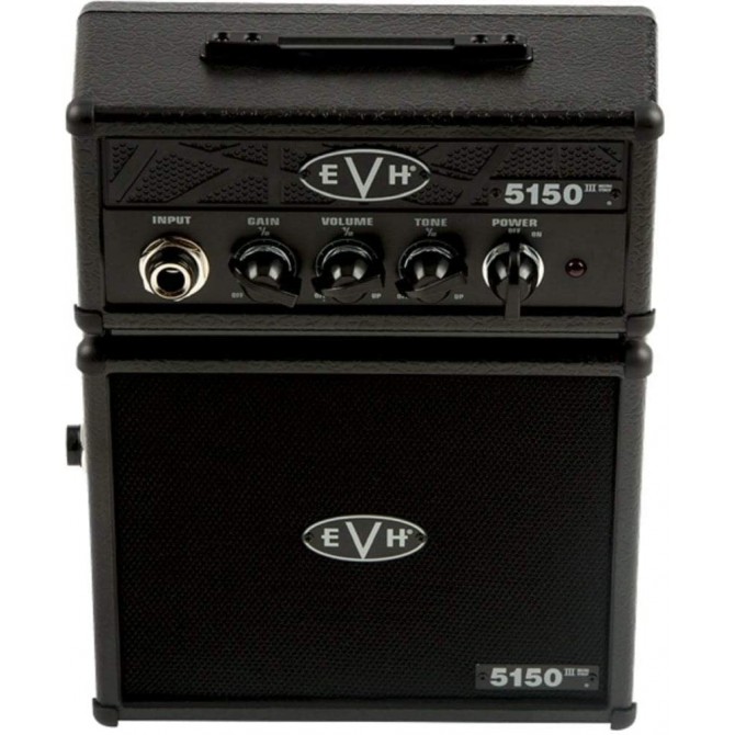 EVH 5150 III Stealth Micro Stack Mini...