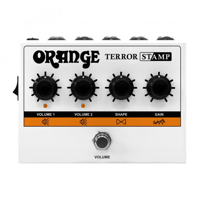 ORANGE Terror Stamp 20W