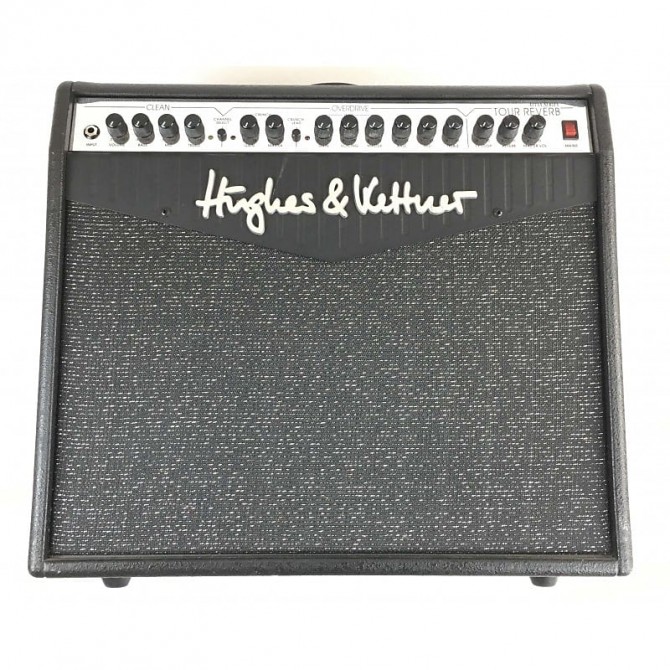 HUGHES & KETTNER Ampli Tour Reverb...