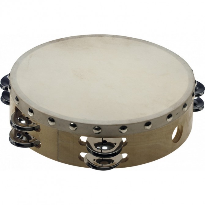 STAGG Tambourin STA 1208