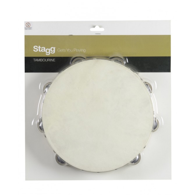 STAGG Tambourin 10" STA 1210