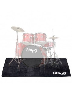 STAGG Tapis Batterie...
