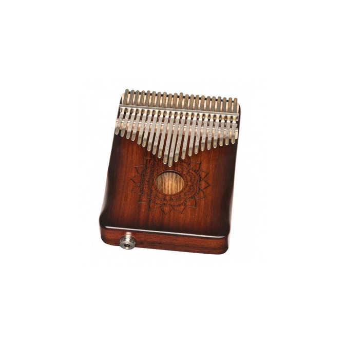 STAGG Kalimba Electro-Acoustique 17...