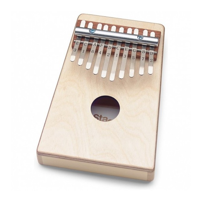 STAGG Kalimba Enfant KALI-KID10-N