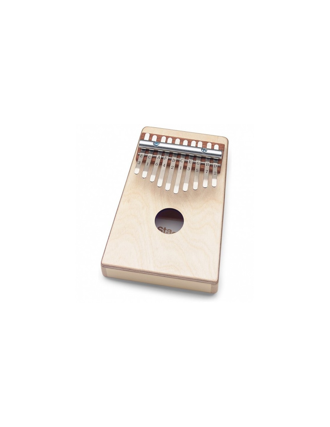 STAGG Kalimba Enfant KALI-KID10-N