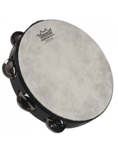 REMO Tambourin 8" Noir...