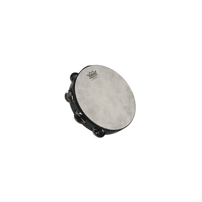 REMO Tambourin 8" Noir TA-5108-00