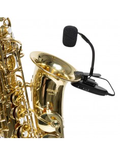 Micro UHF Saxophone SUW12S