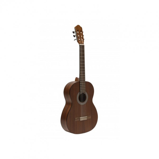 STAGG Classique SCL70 Maho-Nat