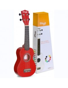 STAGG Ukulélé Soprano...