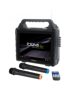 IBIZA Karavision Karaoké...